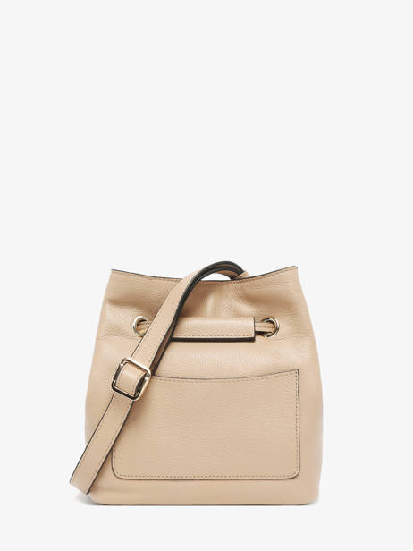 Sac Bourse S Tradition Cuir Etrier Beige tradition ETRA004S vue secondaire 4